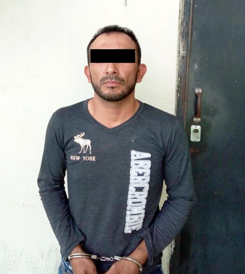 El hombre portaba 140 dosis de droga diversa, entre ellas, mariguana,cocaína y cristal. ( Foto: Especial)