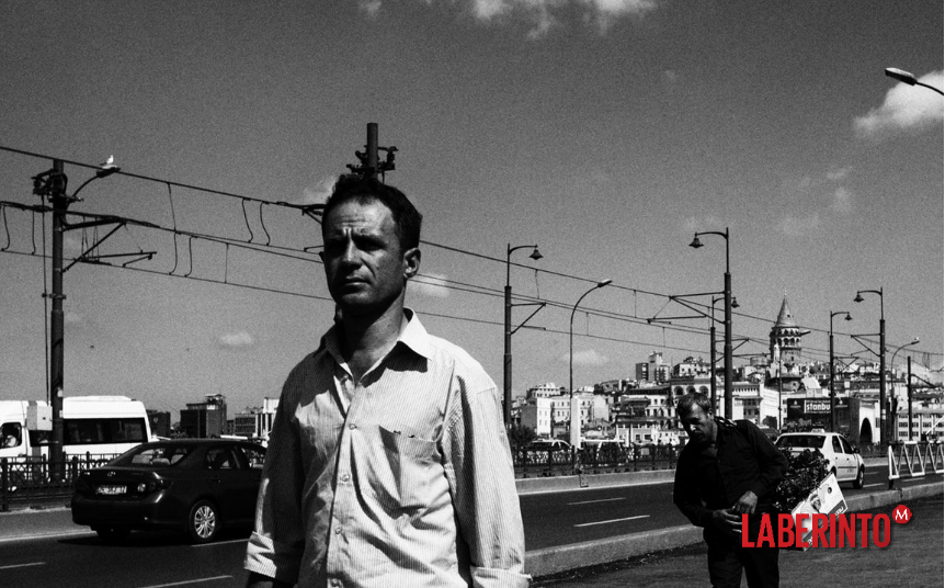 Jack Kerouac, pionero de la Generación beat. (Foto: Devin Smith)