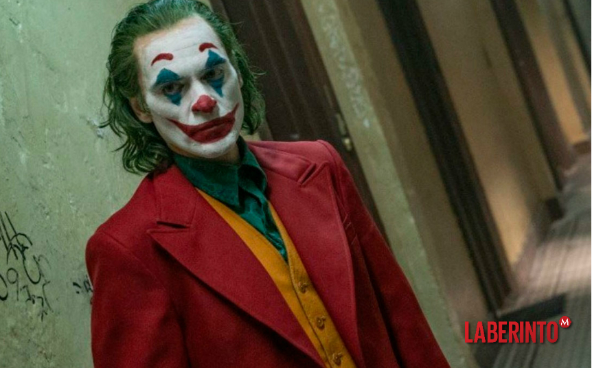 Joaquin Phoenix es Joker. (Cortesía: Warner Bros.)
