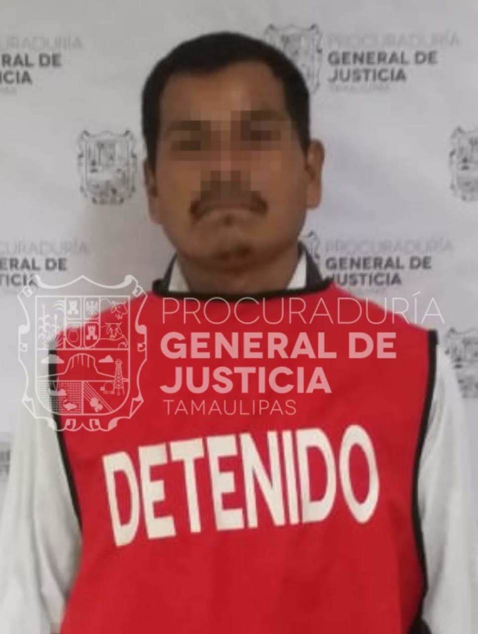 Juan "N", termina en prisión.