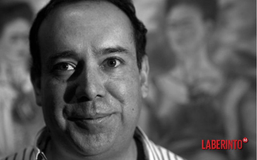 Juan Rafael Coronel Rivera. (Foto: Bénédicte Desrus)