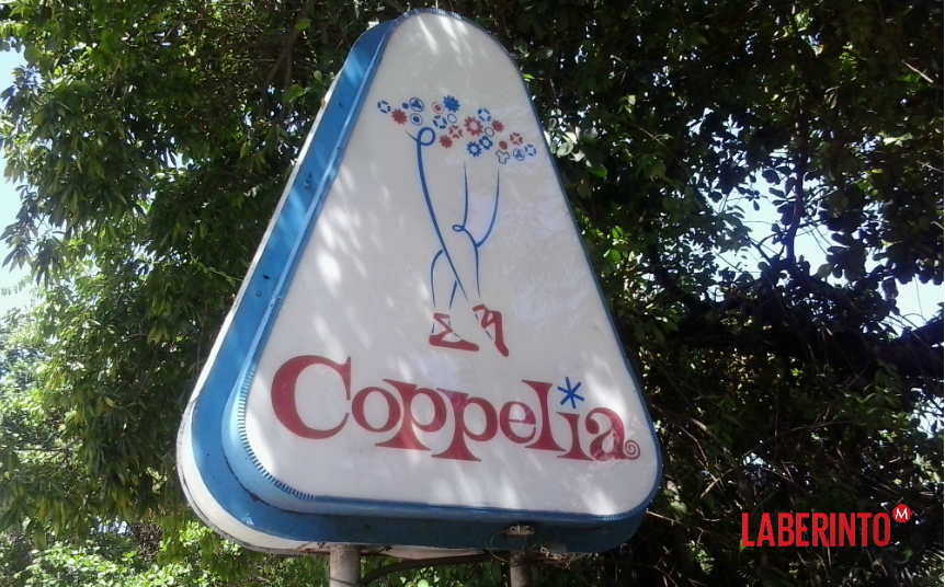 La típica heladería Coppelia. (Wikkimedia Commones)