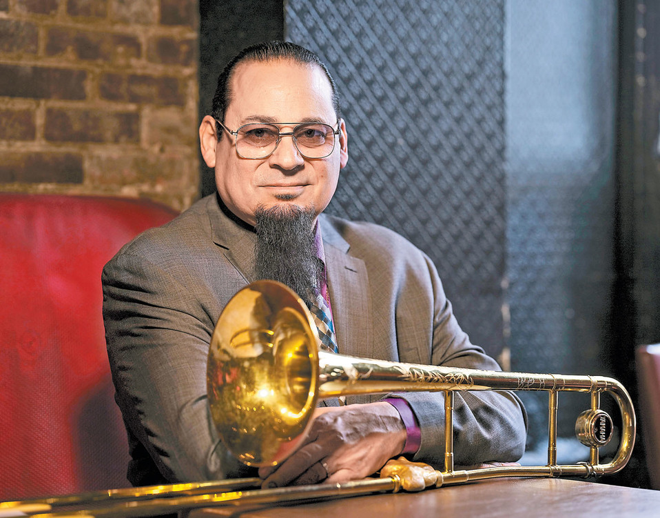 El músico se presentará los días 29 y 30 de octubre en Jazzatlán Capital y Zinco Jazz Club. (Especial)