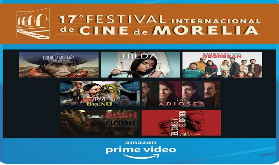 Éstas son las películas del FICM disponibles en Amazon Prime Video (Twitter).