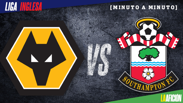 Wolves vs Southampton en vivo y en directo: Premier League Jornada 9