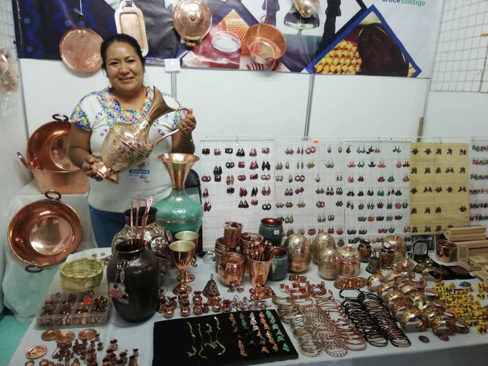 Alma Ornelas Villegas. (Elizabeth Hernández)