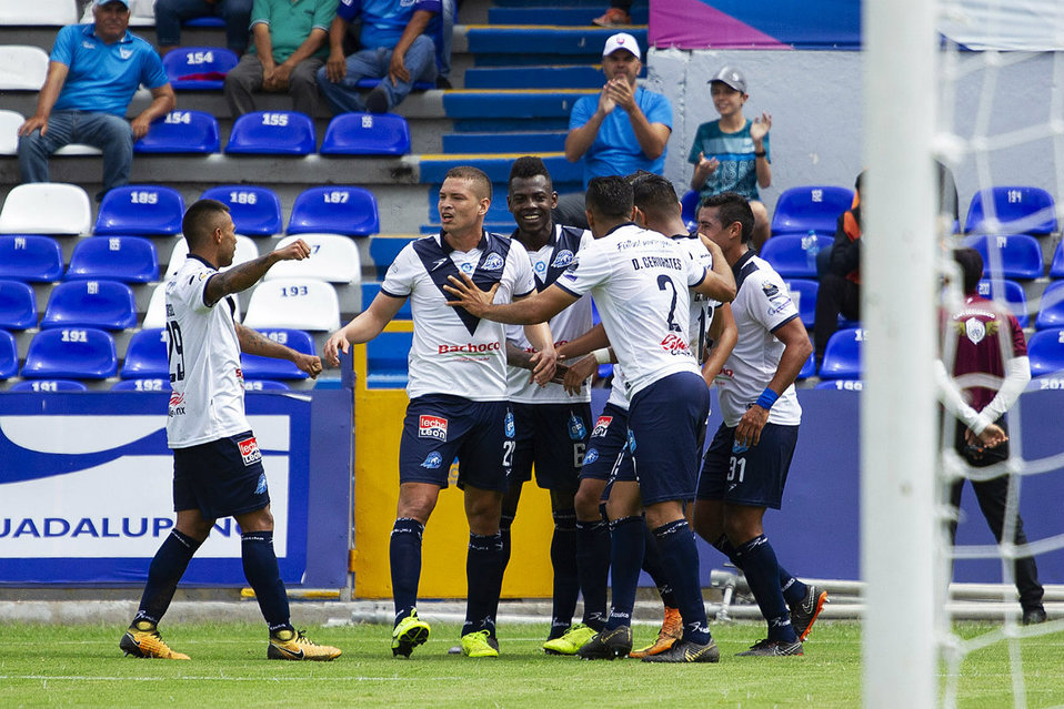 Celaya goleó a Loros de Colima en el cierre de la jornad 10 del Ascenso MX (Imago7)