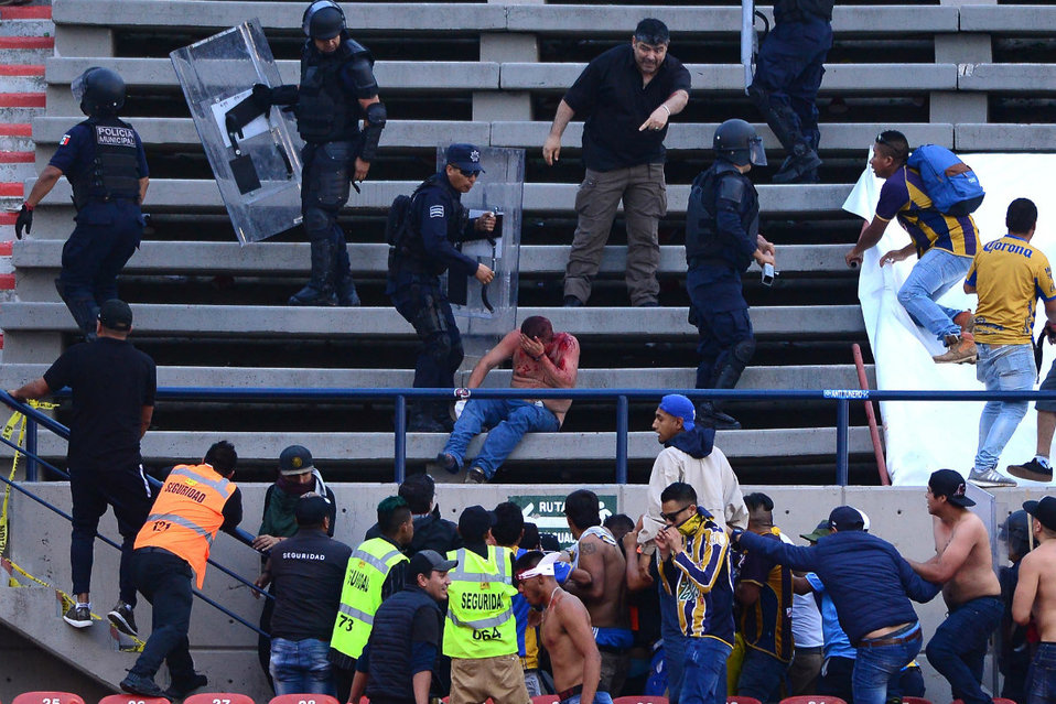 Comisión Disciplinaria abre investigación tras lo acontecido en el partido San Luis vs Querétaro (Mexsport)