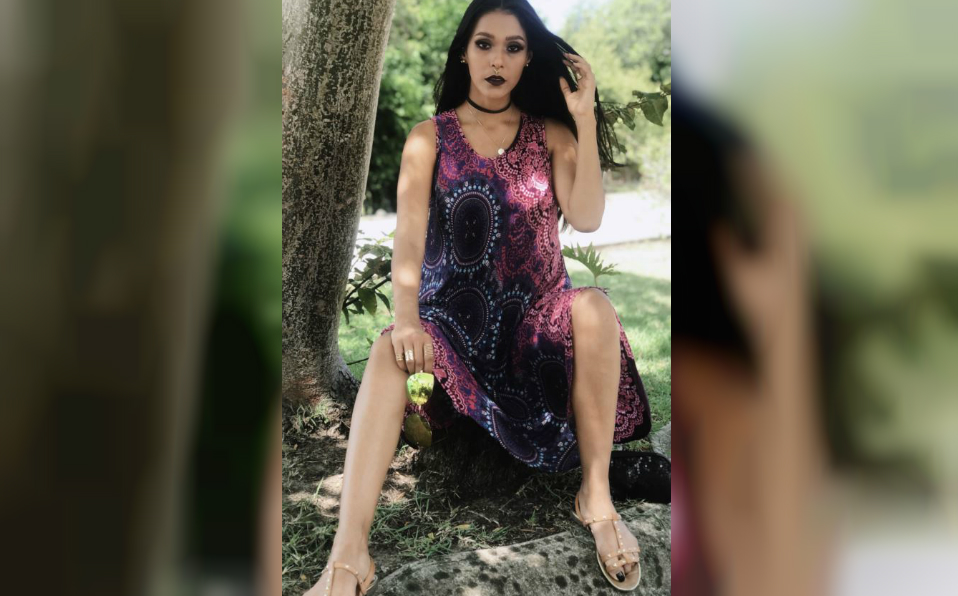 Daniela Leija, locutora e influencer (Foto/CORTESÍA)