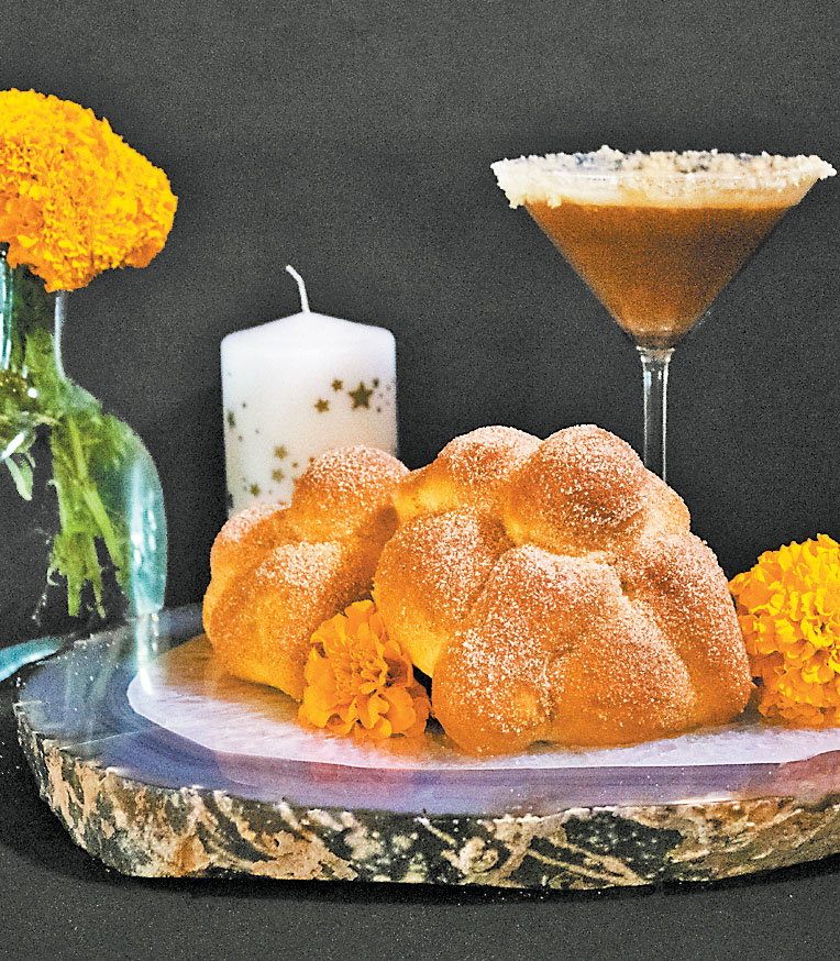 Suculenta tradición de Día de Muertos. (Especial)