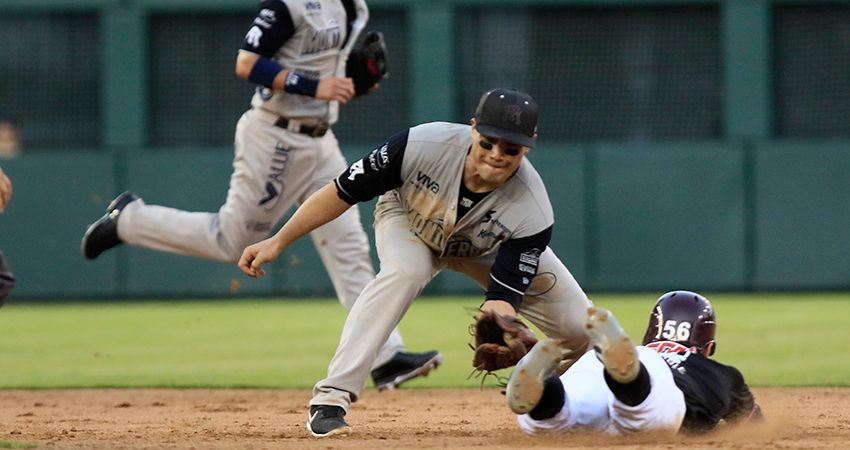 Sultanes de Monterrey empata la serie ante Tomateros de Culiacán (LMP)