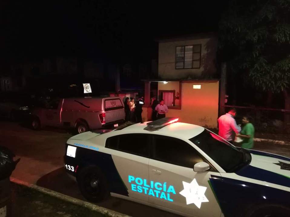 Ahorcado en Tampico.