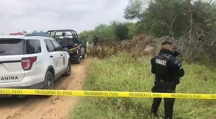 Búsqueda de personas desaparecidas en Reynosa.