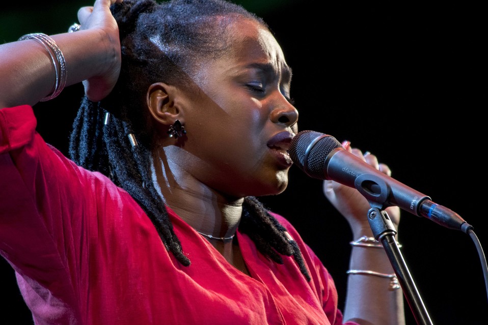 La cantante africana Elida Almeida se presentará el 23 de octubre en el Palacio de Bellas Artes (Leopoldo Smith/FIC).