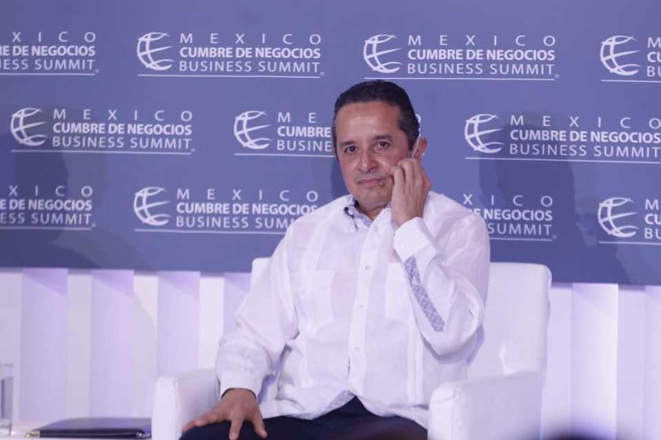 Carlos Joaquín González (Foto: Araceli López)