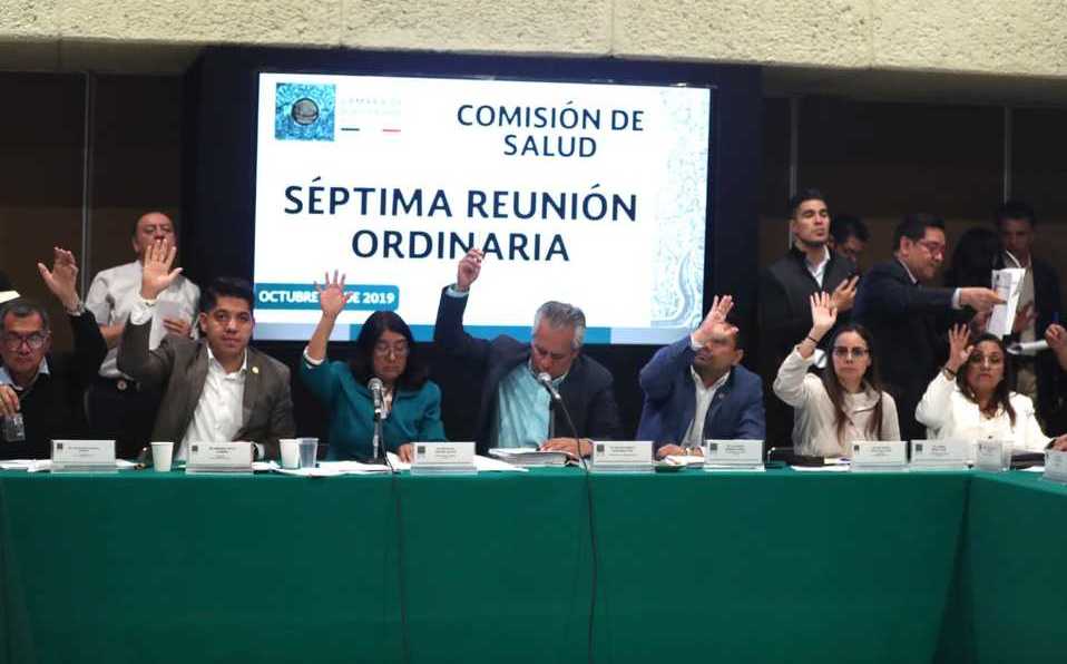 Diputados avalan dictamen del Instituto de Salud para el Bienestar ...