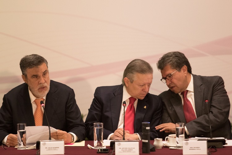Conoce las propuestas del Ejecutivo para fortalecer al Poder Judicial/Cuartoscuro.