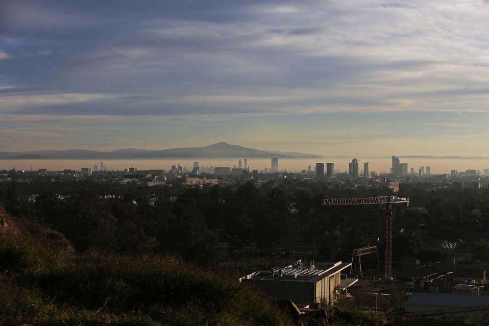 Contaminación en Guadalajara durante el años 2019, una panorámica (Fernando Carranza)