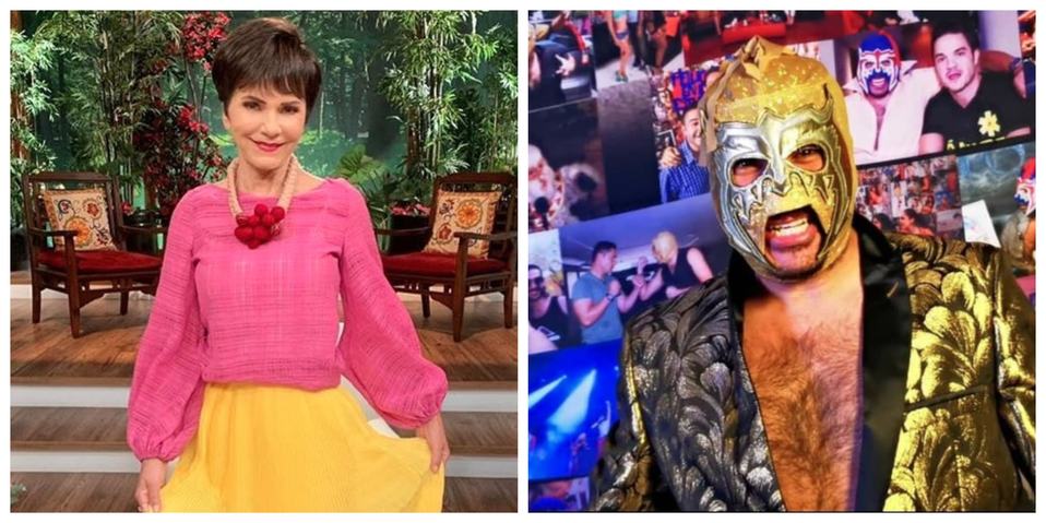 El Youtuber reveló cómo es trabajar con la presentadora. (Instagram)