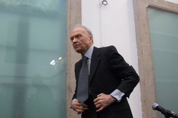 El fiscal Alejandro Gertz Manero dijo que no es tarea del Presidente "una acción como la que se llevó a cabo en Culiacán". |Cuartoscuro