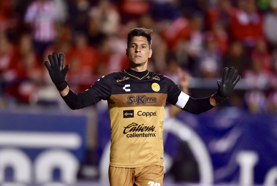 Gaspar Servio deja de ser jugador de Dorados de Sinaloa (Imago7)