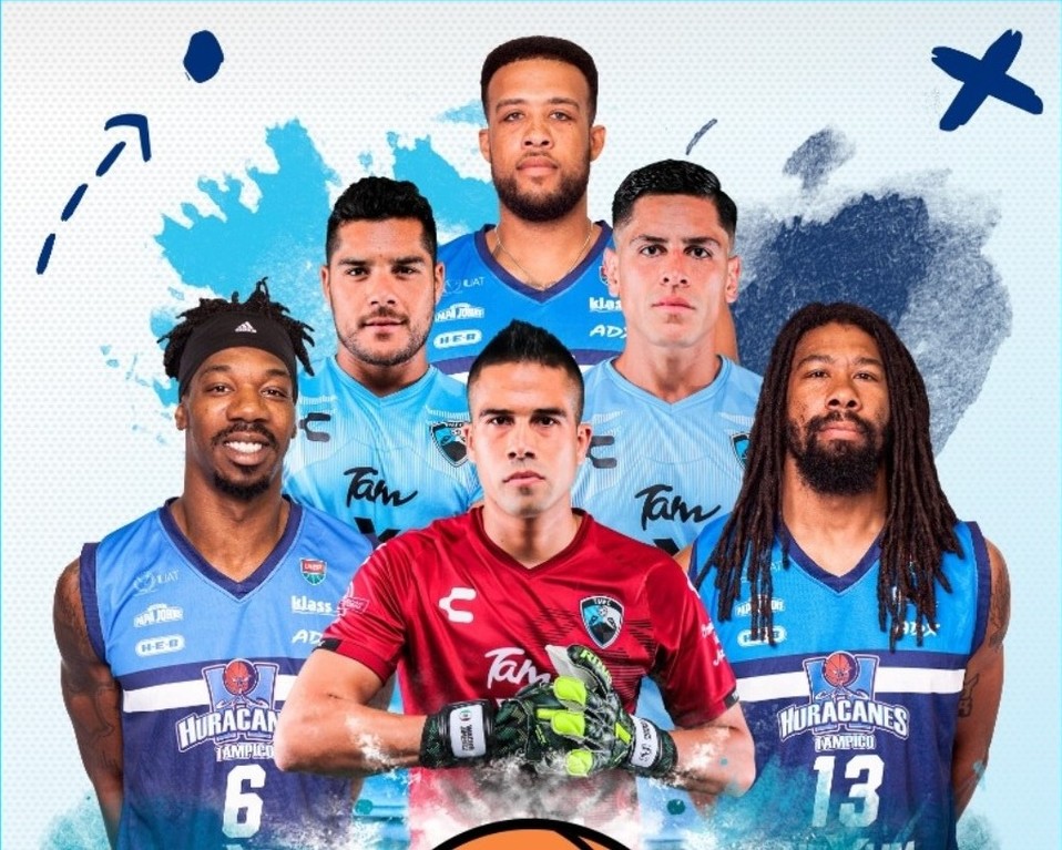Jaiba Brava se enfrentará ante Huracanes Tampico.