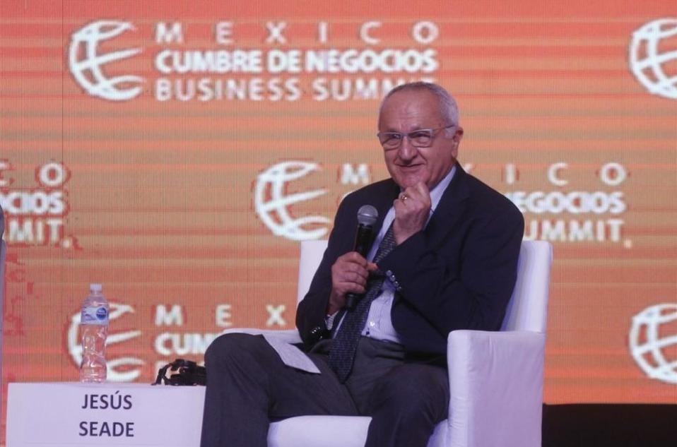 Jesús Seade, subsecretario para América del Norte (Araceli López)