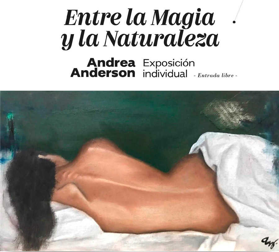 La inauguración será el jueves 24 de octubre a las 19:00 horas. (Cortesía)