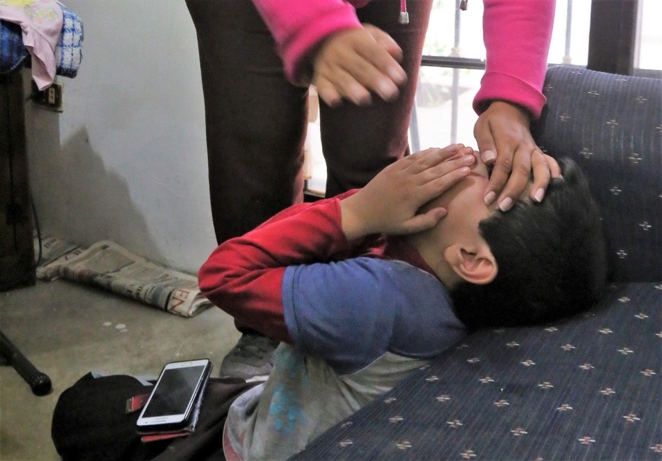 Nuevo León cuenta con 16 mil 043 denuncias de violencia intrafamiliar en menos de 9 meses. (Foto: Raúl Palacios)