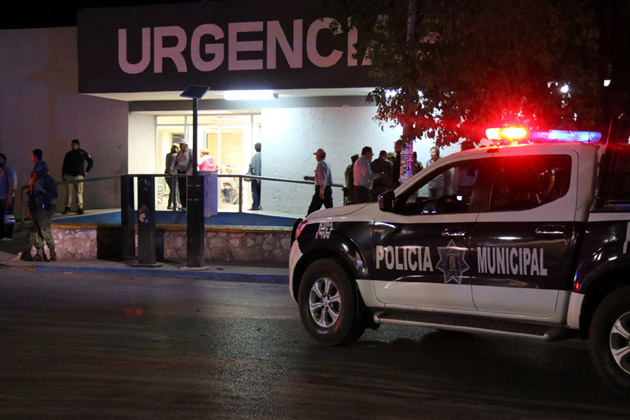 Por lo pronto, la lesionada quedó internado en el área de urgencias y estará bajo observación. (Notivox Digital)