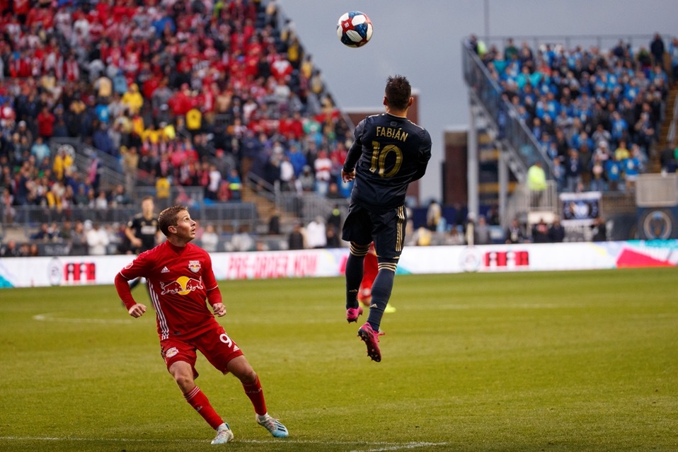 Marco Fabián, jugador mexicano de la MLS (AP)