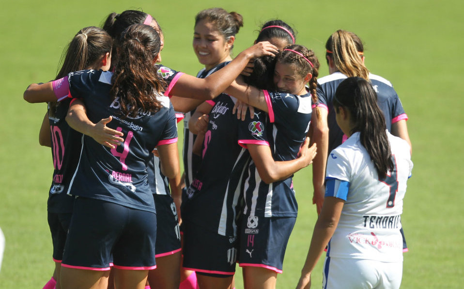 Liga MX Femenil: Resultados de la jornada 15- Grupo Milenio