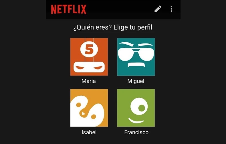 Netflix se hartó de que los usuarios compartan sus cuentas. (DPA)