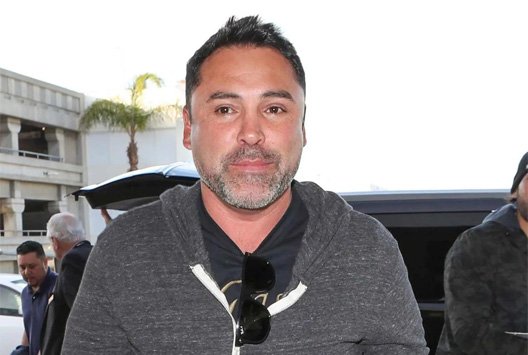 Óscar de la Hoya es demandado por agresión sexual (Twitter)