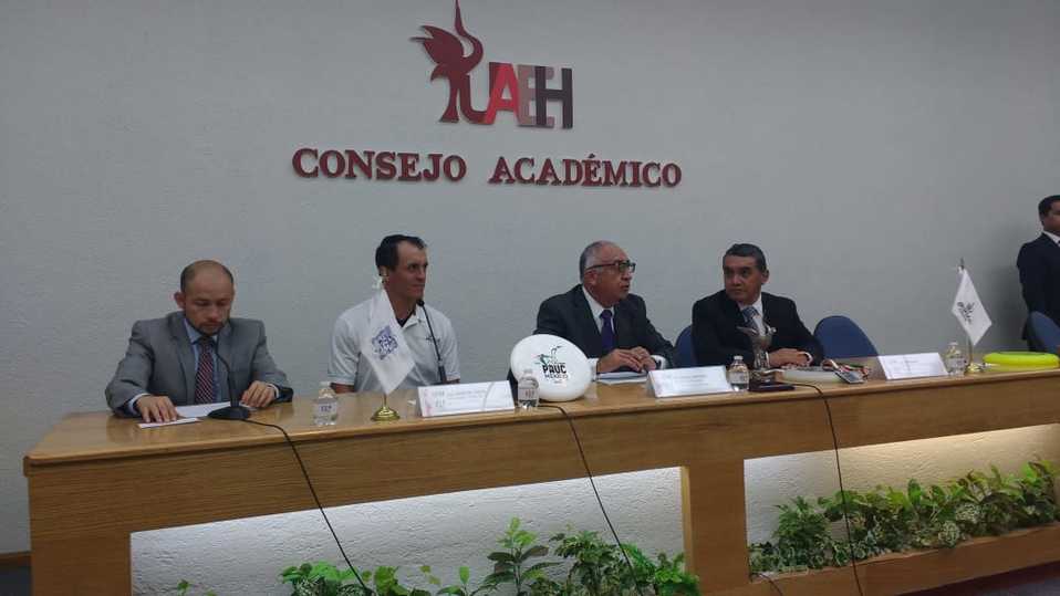 Preparatoria número 2, UAEH. (Teodoro Santos)