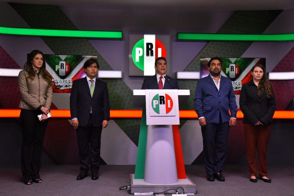 PRI reprueba la aprobación de la Ley de Ingresos 2020/Liliana Padilla.