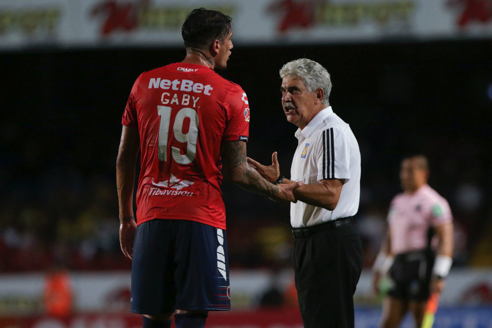Ricardo Ferretti defiende a Tigres por no apoyar protesta del Veracruz (Imago7)