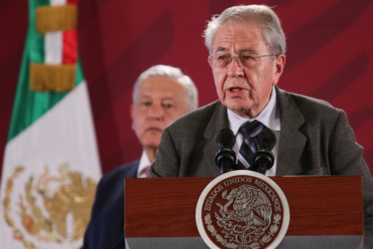 El secretario de Salud, Jorge Alcocer, presentó avances para la integración del Sistema Nacional de Salud/Cuartoscuro.
