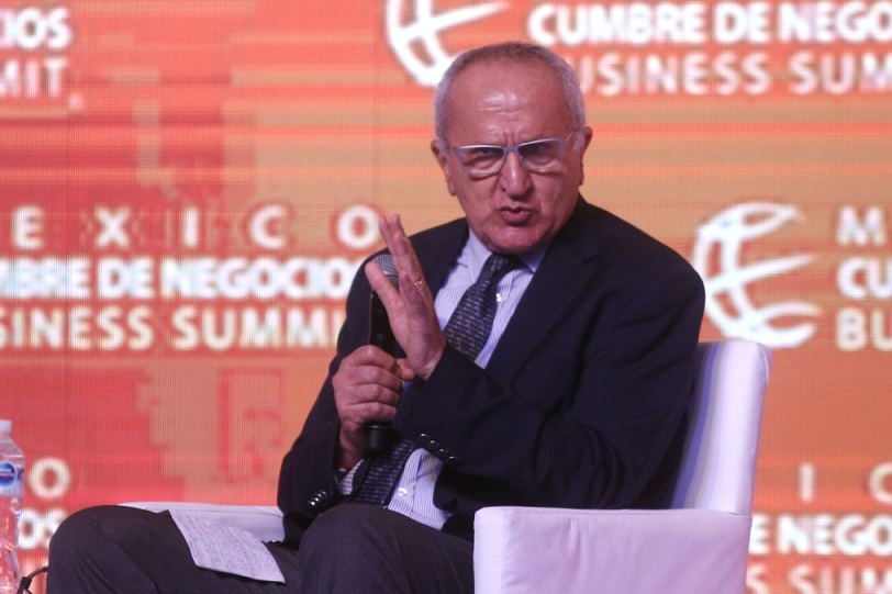 Subsecretario para América del Norte. Jesúes  Seade. Araceli López