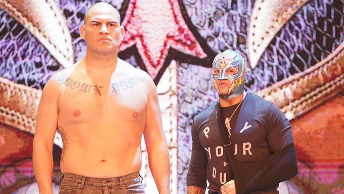 La WWE anuncia cartelera para función en México (Twitter)