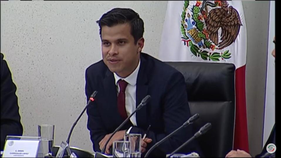 AMLO propone a miembro de ayudantía para cargo en sector energético/Especial.