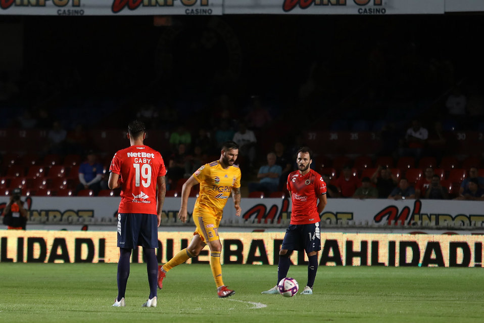 André Pierre Gignac ante Veracruz (Mexsport)