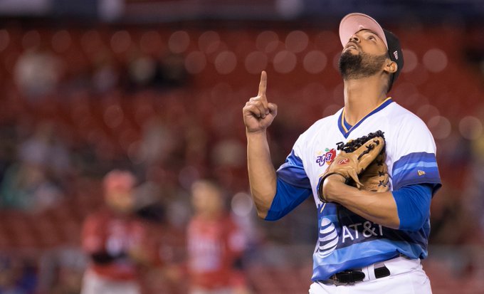 Charros se lleva el primero de la serie ante Águilas de Mexicali (Twitter @charrosbesibol)