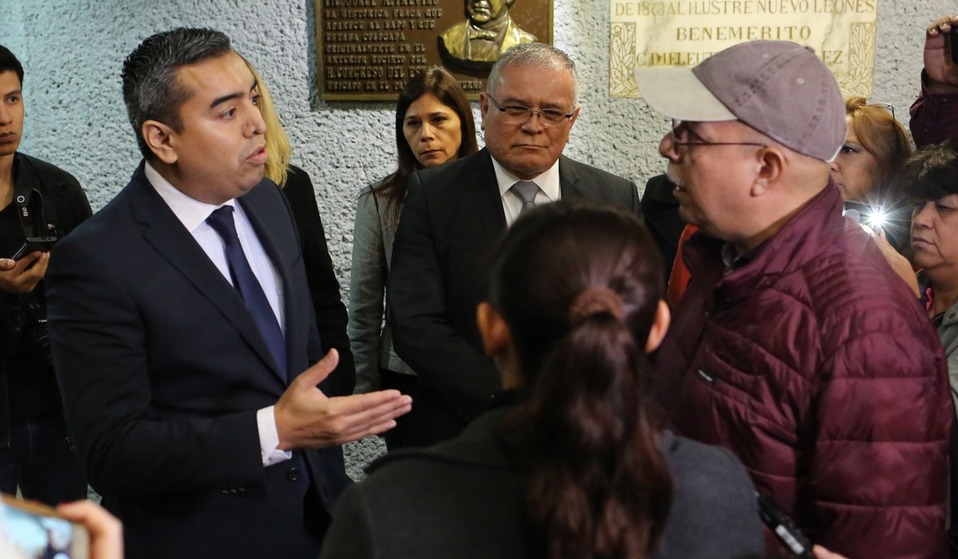 Consideran que fue "una revancha" por parte del legislador luego de que se aprobaran en la entidad los matrimonios igualitarios. (Foto: Archivo)