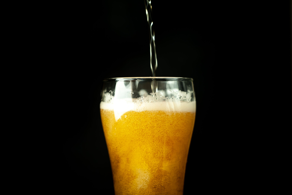 El hombre producía cerveza en sus intestinos. (Shutterstock)
