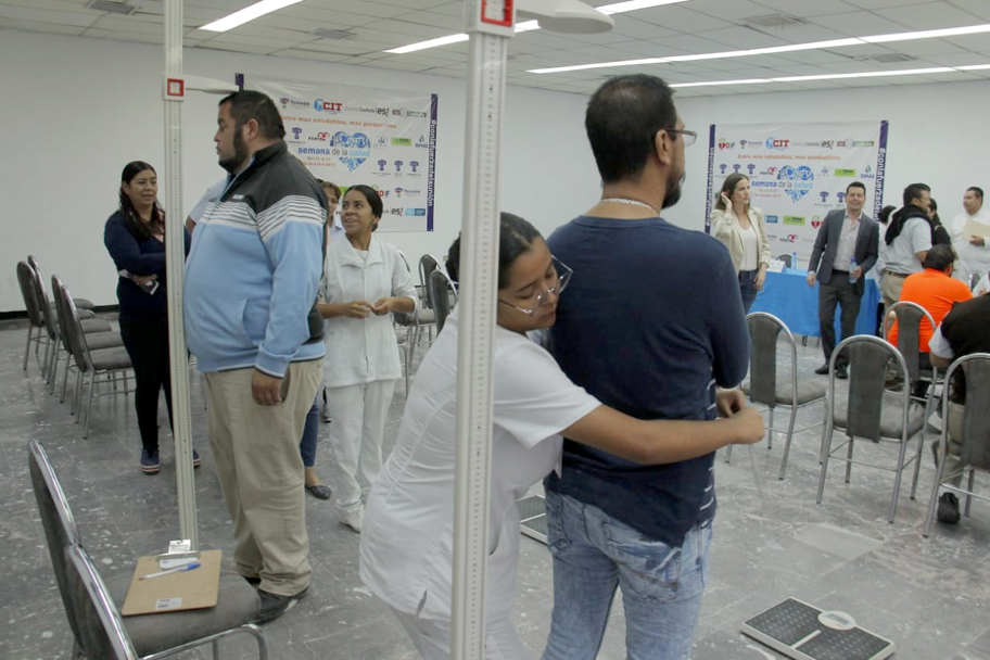 En total son 150 empresas afiliadas a la Ciudad Industrial de Torreón. (Manuel Guadarrama)