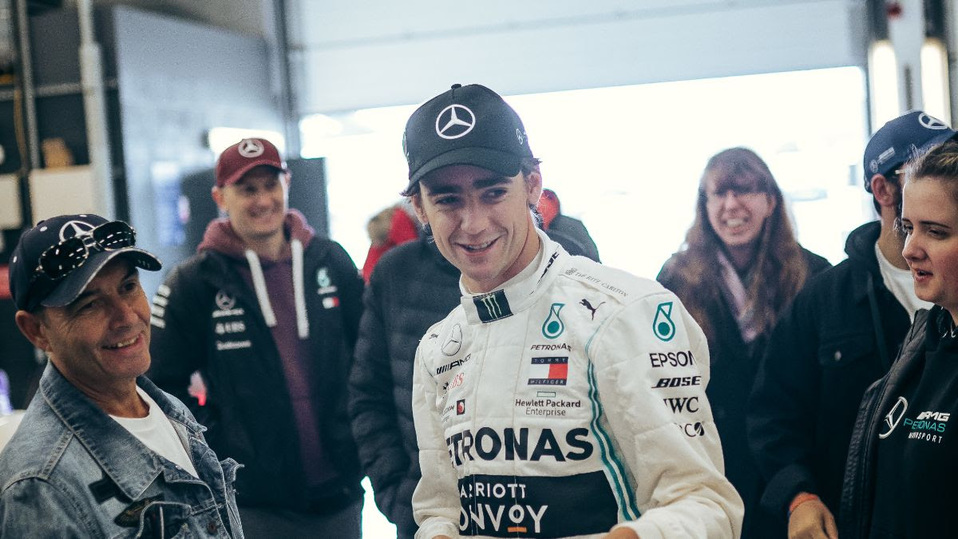 Esteban Gutiérrez: ¿dónde está tras su adiós de la F1? (Cortesía)