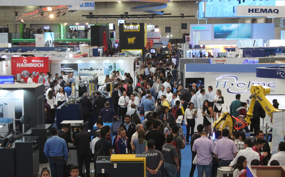 Hannover Messe: la mejor feria en 75 años la de Guanajuato