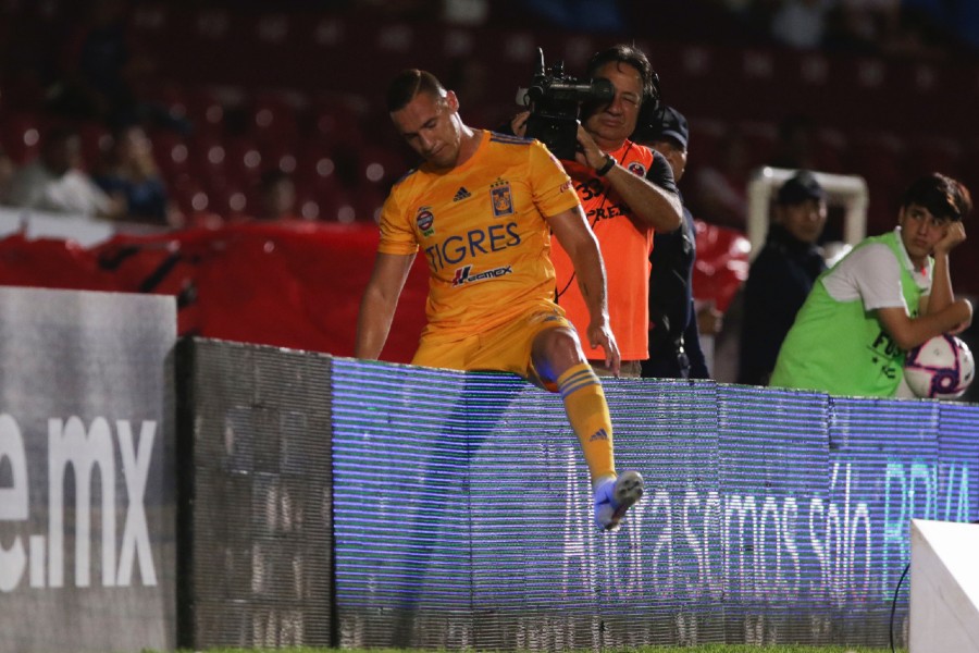 Jesús Dueñas lamenta la situación con Veracruz (imago 7)