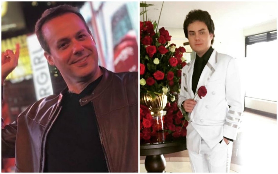 José Joel demanda a Manuel José por asegurar que es hijo de José José (Instagram).